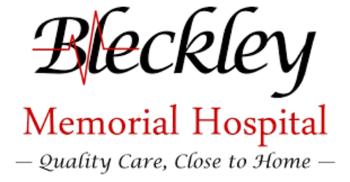 Bleckley Memorial Hospital logo